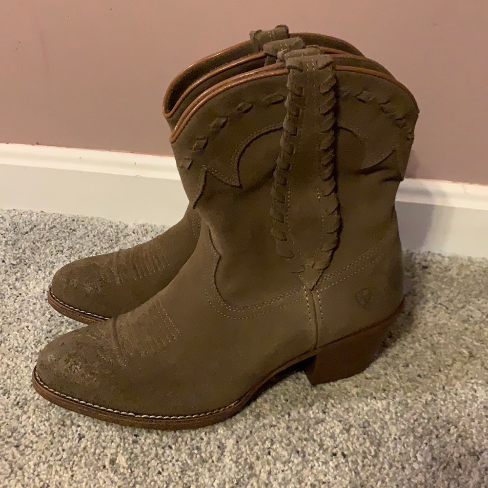 Ariat Western Booties